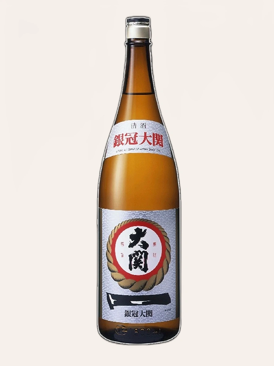 Rượu Sake Nhật Ozeki Traditional