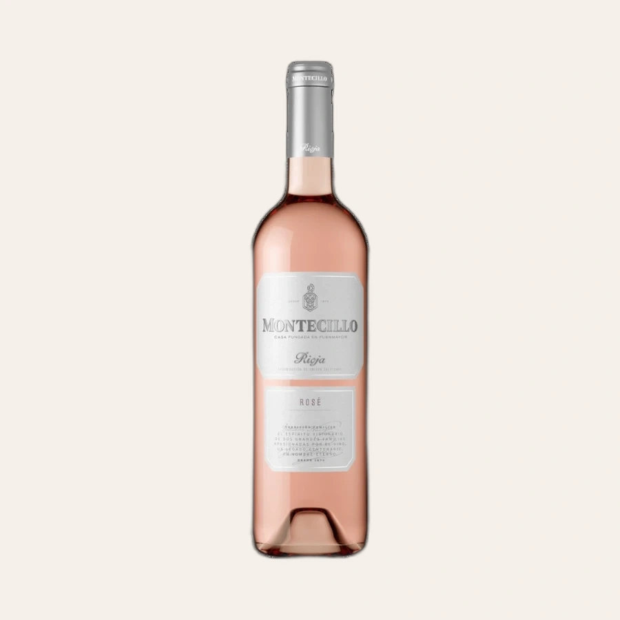 Rượu Vang Hồng Tây Ban Nha Bodegas Montecillo Rose