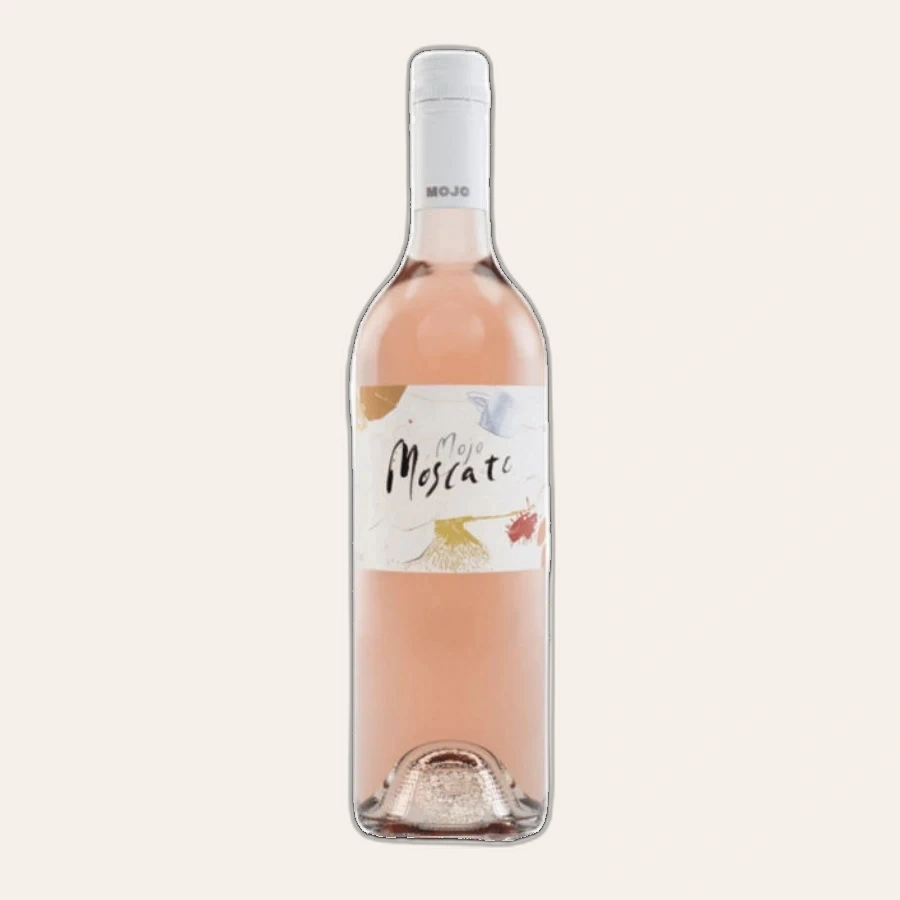Rượu Vang Trắng Úc Mojo Moscato