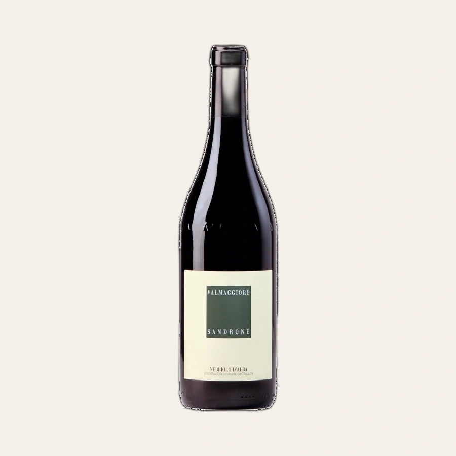 Rượu Vang Đỏ Ý Sandrone Valmaggiore Nebbiolo D'Alba 2020
