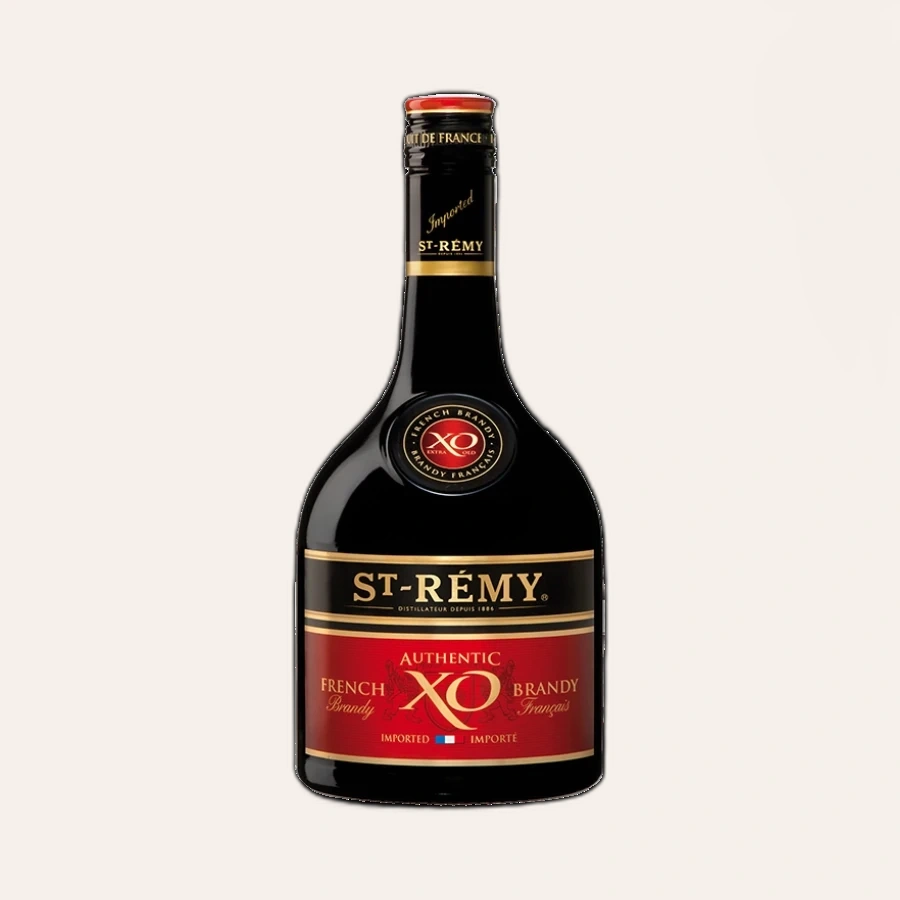 Rượu Brandy Pháp ST Remy XO