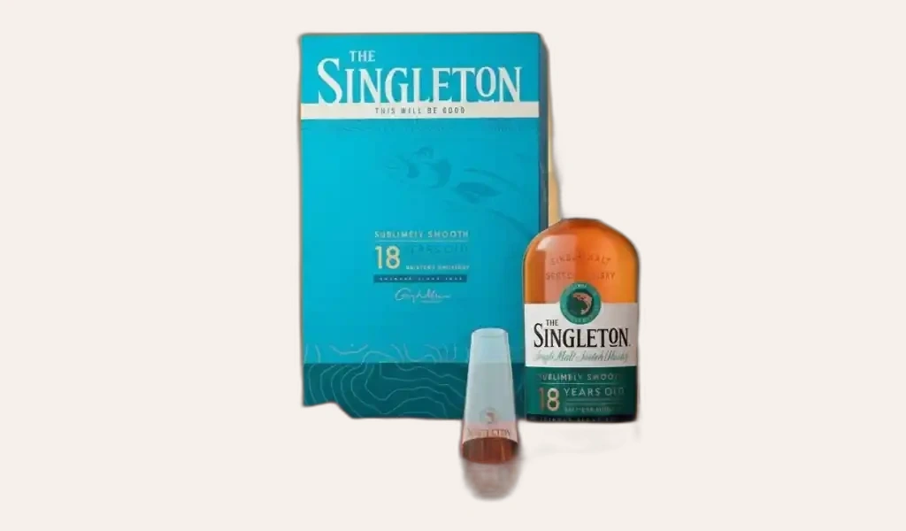 Singleton 18 Year Old Hộp Quà Tết 2026