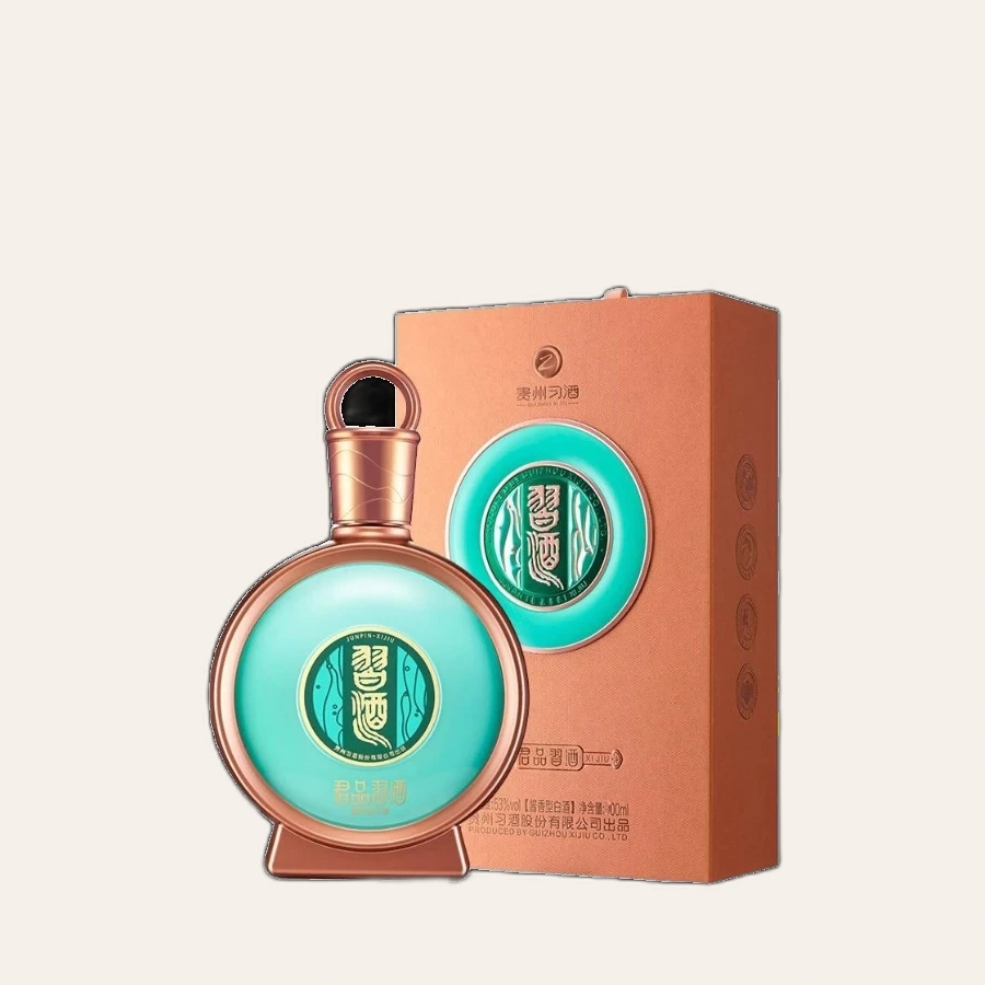 Rượu Tập Tửu Trân Phẩm/ 习酒 珍品 /Xijiu Junpin 100ml