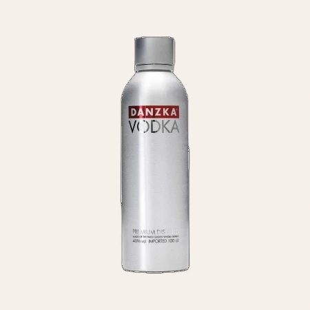 Rượu Vodka Đan Mạch Danzka 750ml