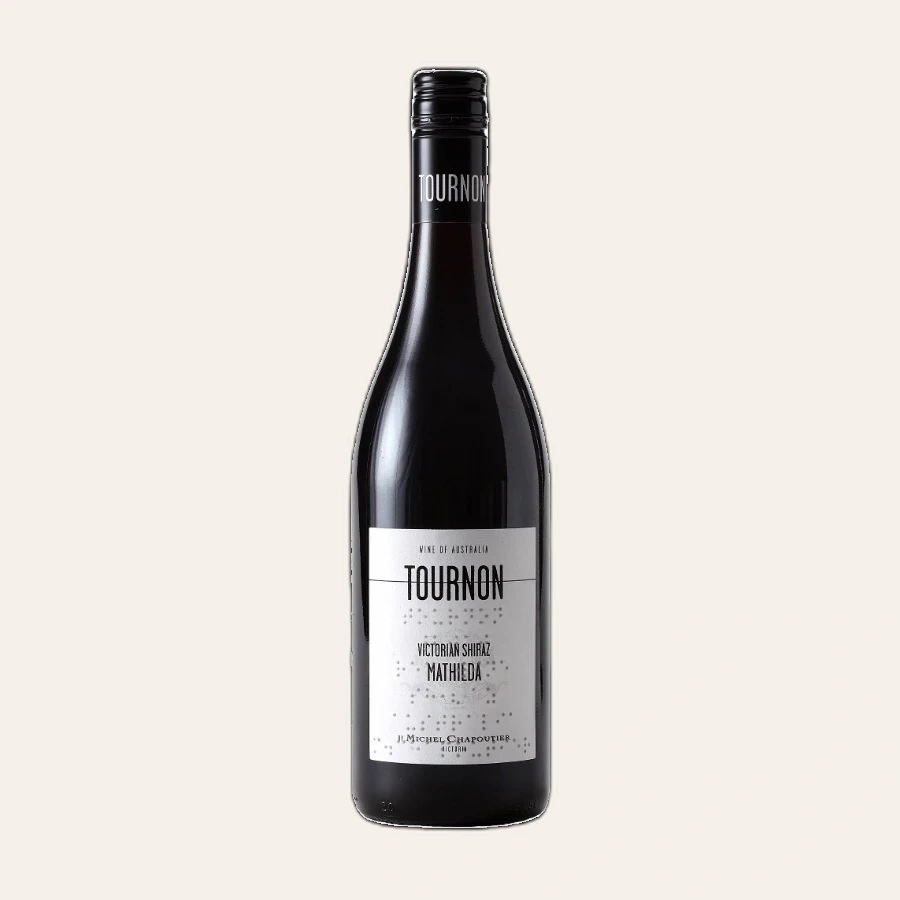 Rượu Vang Đỏ Úc M.Chapoutier Tournon Mathilda Shiraz