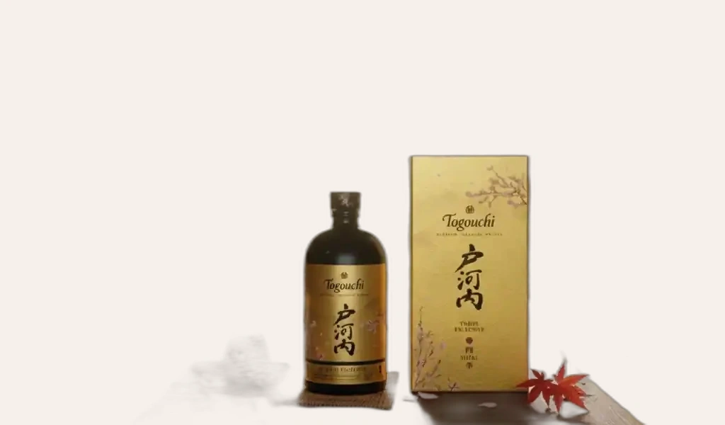 Rượu Whisky Nhật Togouchi Shiki Blended