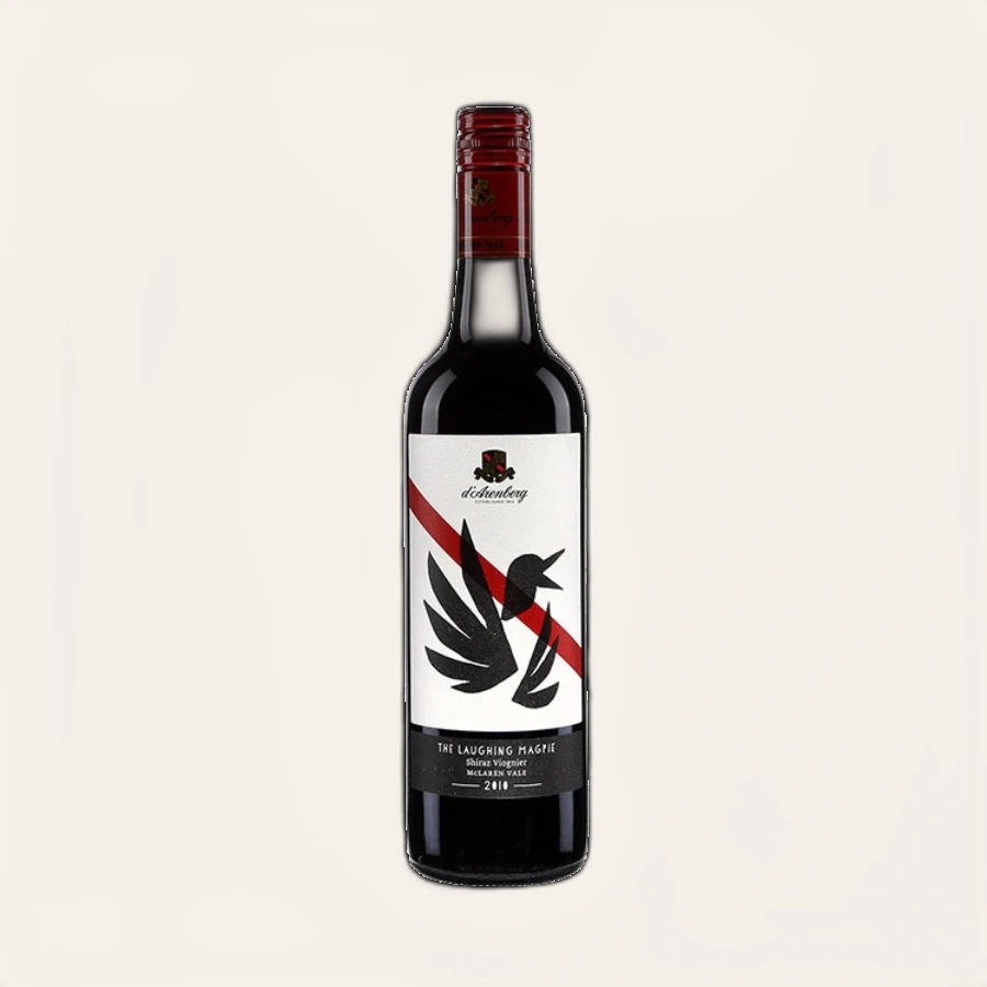 Rượu Vang Đỏ Úc D'Arenberg The Laughing Magpie Shiraz Viognier