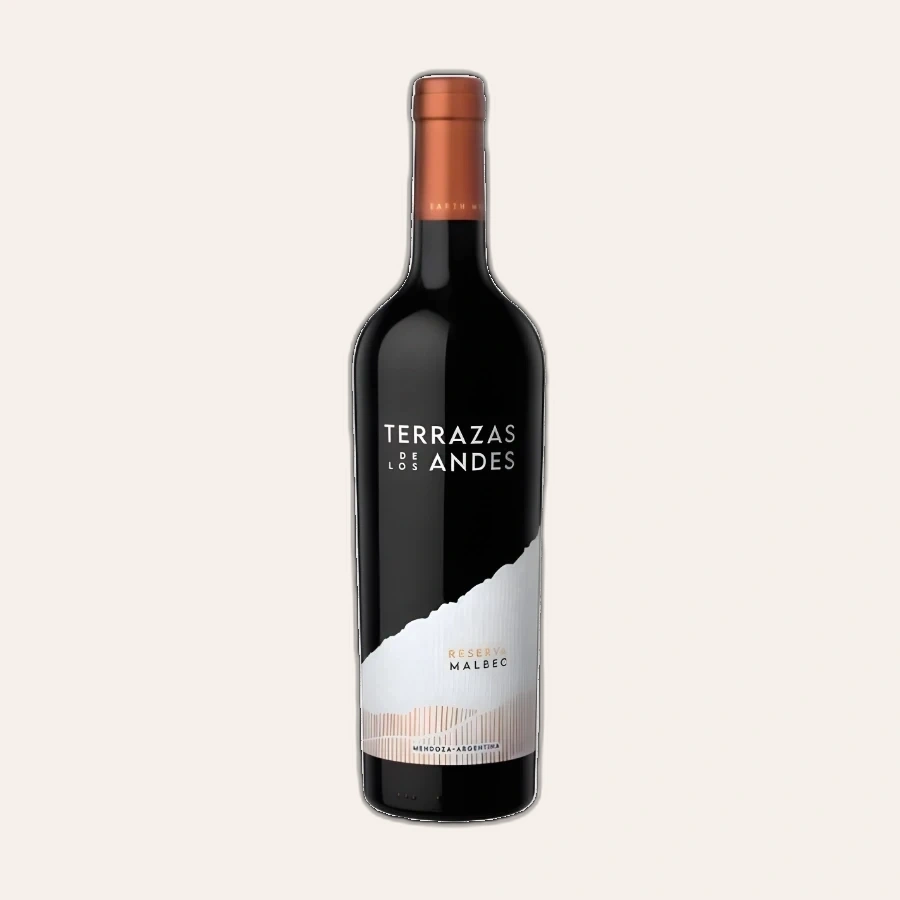 Rượu Vang Đỏ Argentina Terrazas Reserva Malbec