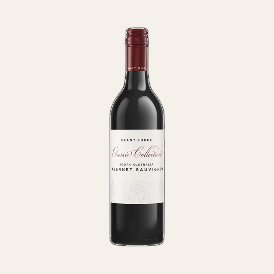 Rượu Vang Đỏ Úc Grant Burge Classic Collection Cabernet Sauvignon