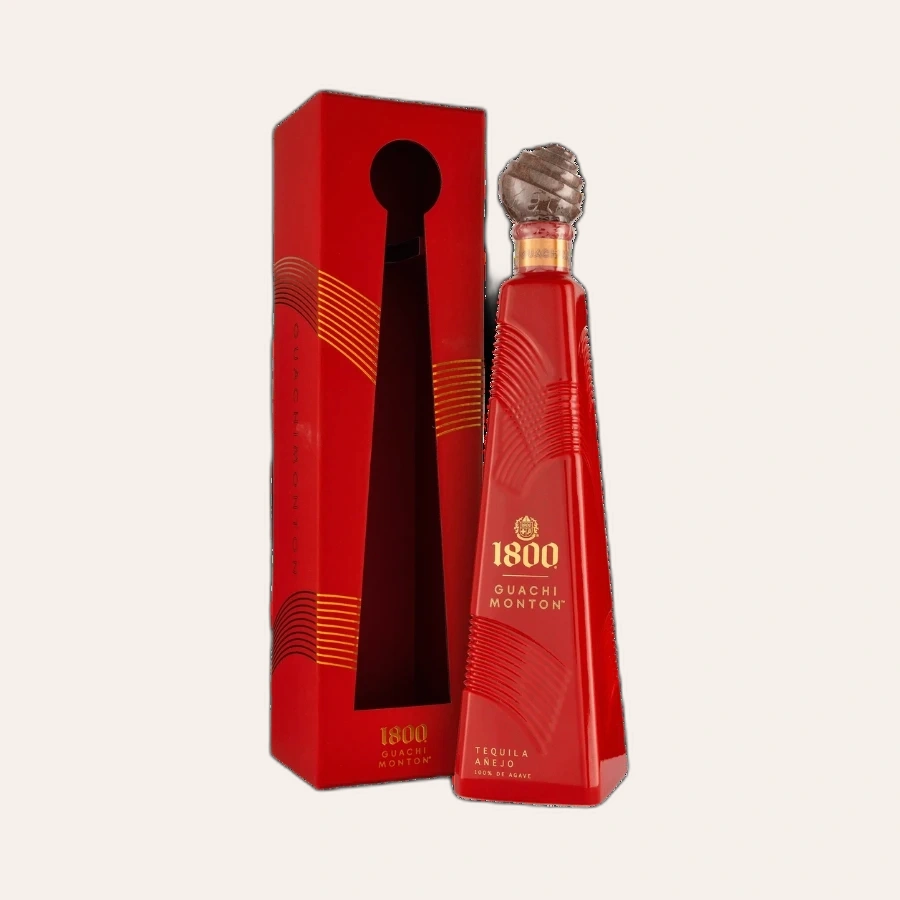 Rượu Tequila 1800 Guachimonton Anejo