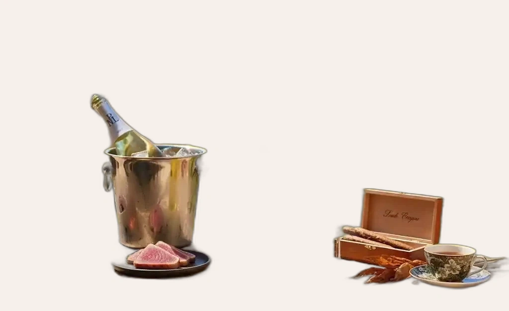 Champagne P. Louis Martin Blanc de Noirs Đậm Đà