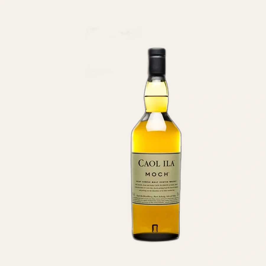 Rượu Whisky Caol Ila Moch
