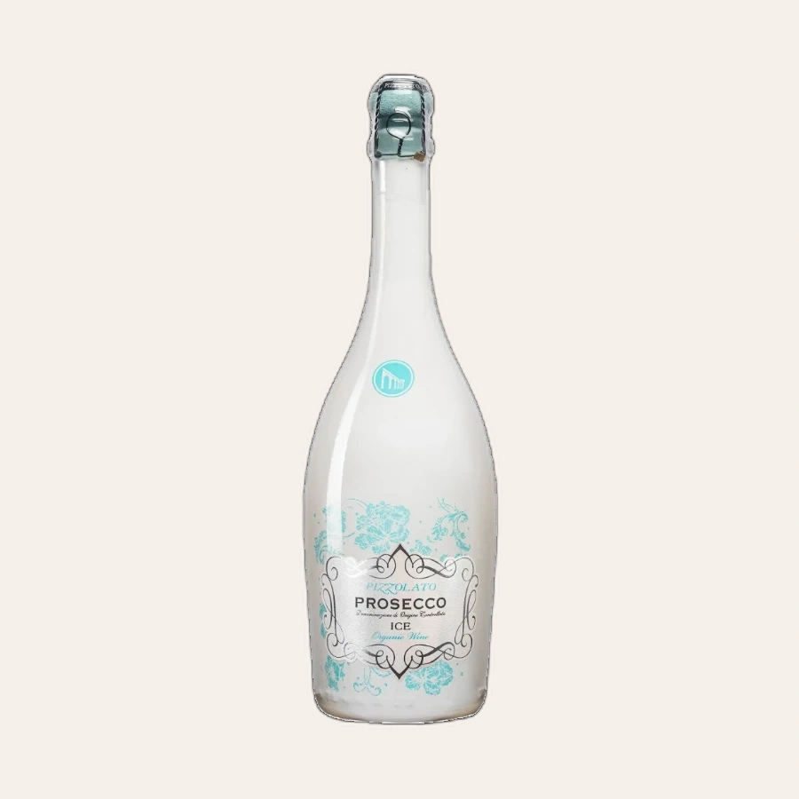 Rượu Sparkling Ý Pizzolato Prosecco Ice So Easy