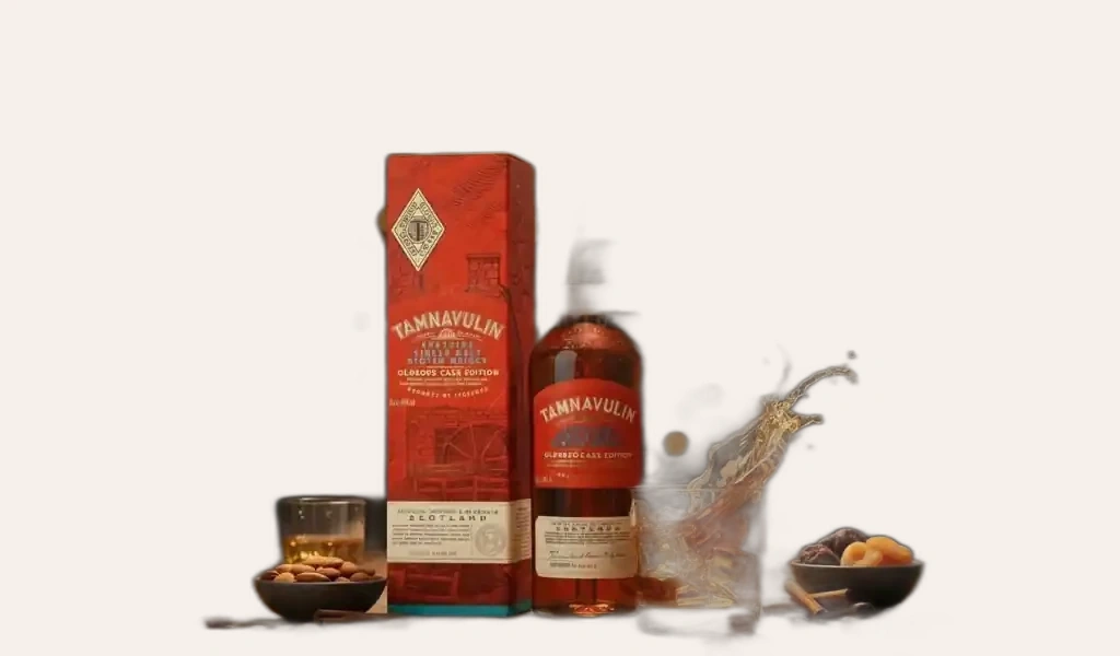 Rượu Whisky Tamnavulin Oloroso