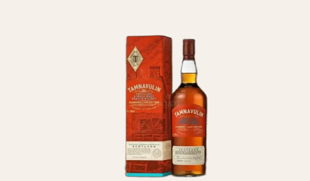 Whisky Tamnavulin Oloroso