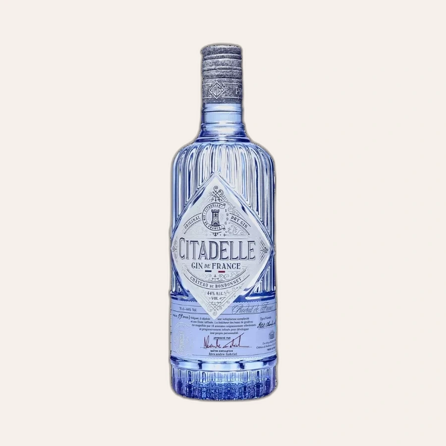 Rượu Gin Pháp Citadelle Original