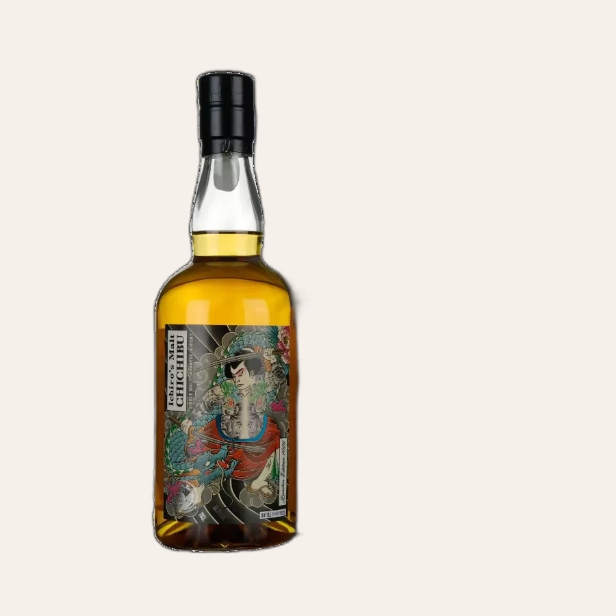Rượu Whisky Nhật Chichibu London Edition 2024