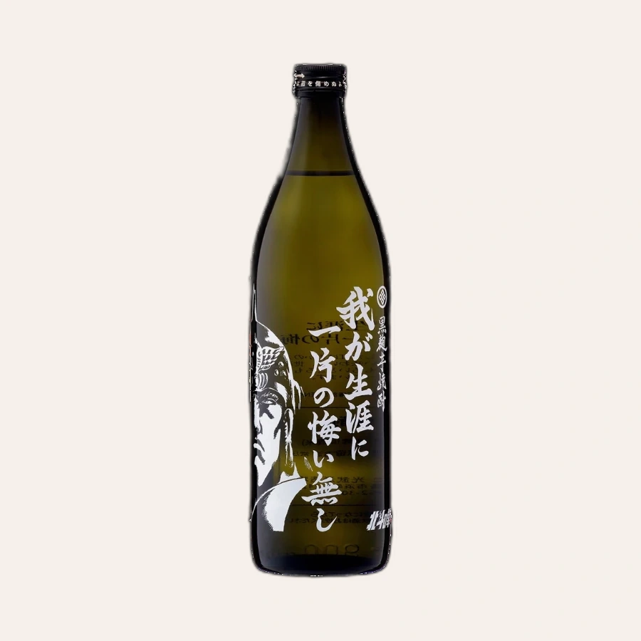Rượu Shochu Nhật Bản Wagashogai Ni Ippen No Kuinashi Imo
