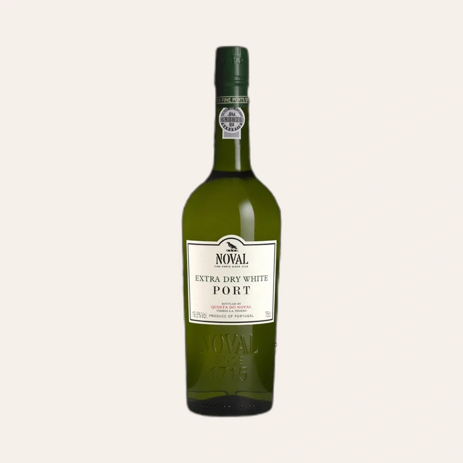 Rượu Vang Trắng Bồ Đào Nha Quinta Do Noval Noval Extra Dry White Port
