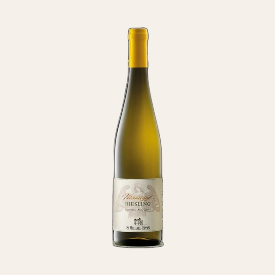 Rượu Vang Trắng Ý ST Michael Eppan Montiggl Riesling Alto Adige