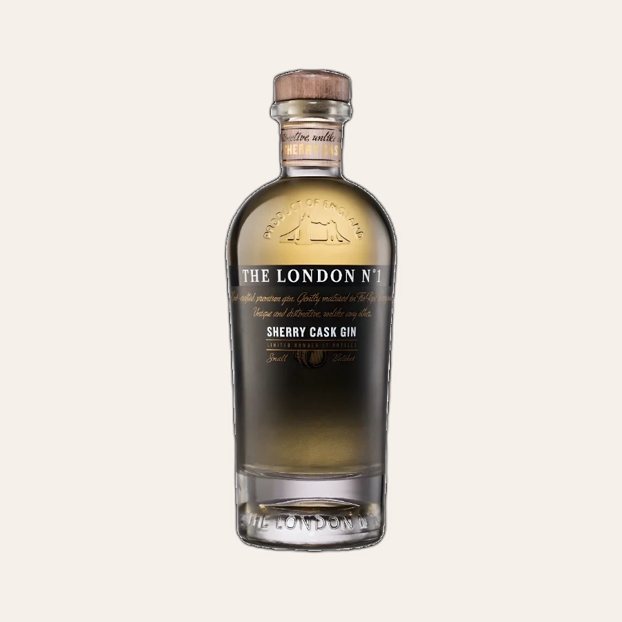 Rượu Gin Anh Quốc The London No. 1 Sherry Cask