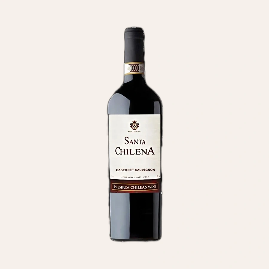 Rượu Vang Đỏ Chile Santa Chilena Cabernet Sauvignon