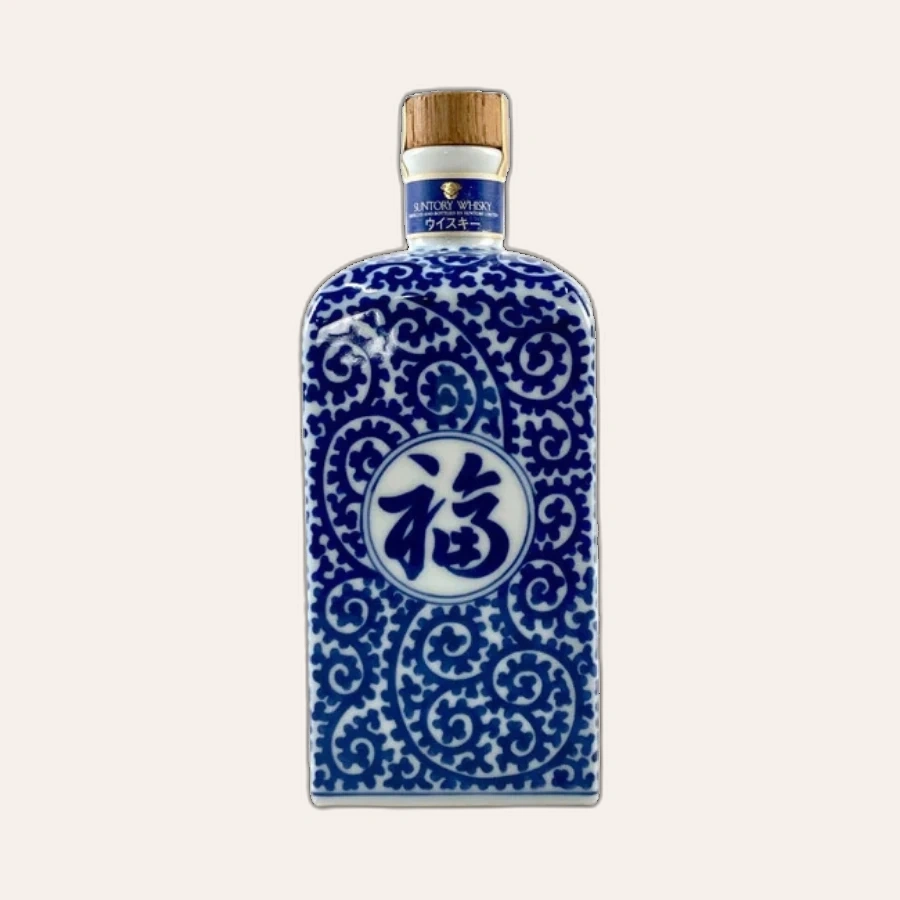 Rượu Whisky Nhật Suntory Yamazaki 12 Year Old Pure Malt 1995