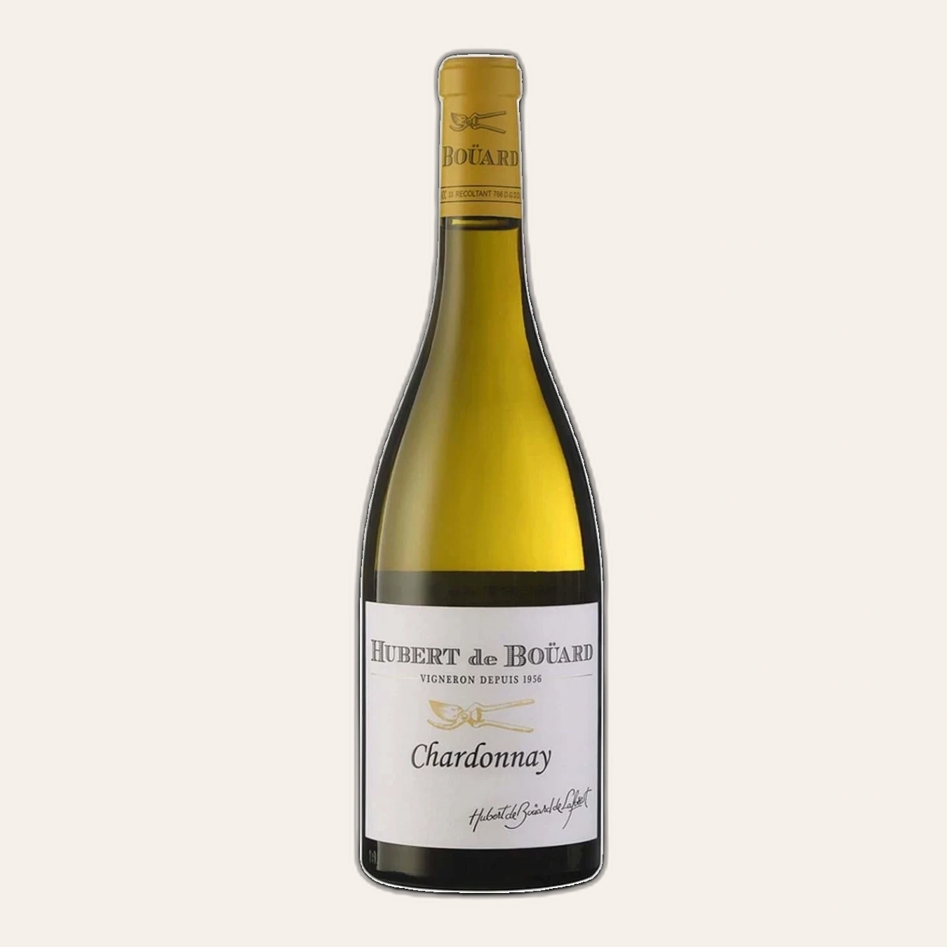 Rượu Vang Trắng Pháp Hubert De Bouard Chardonnay