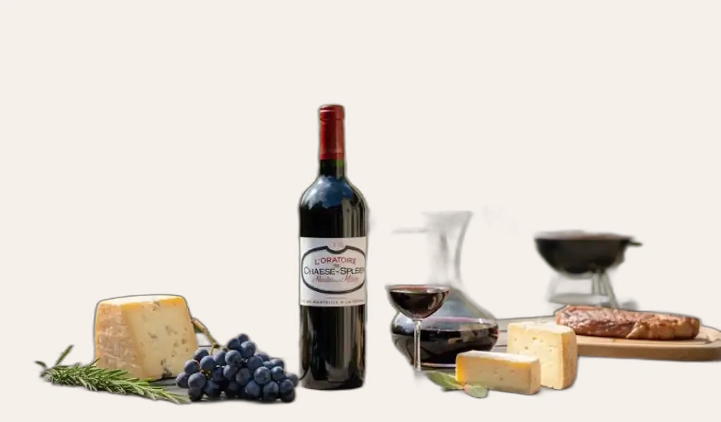 L'Oratoire de Chasse Spleen 2020