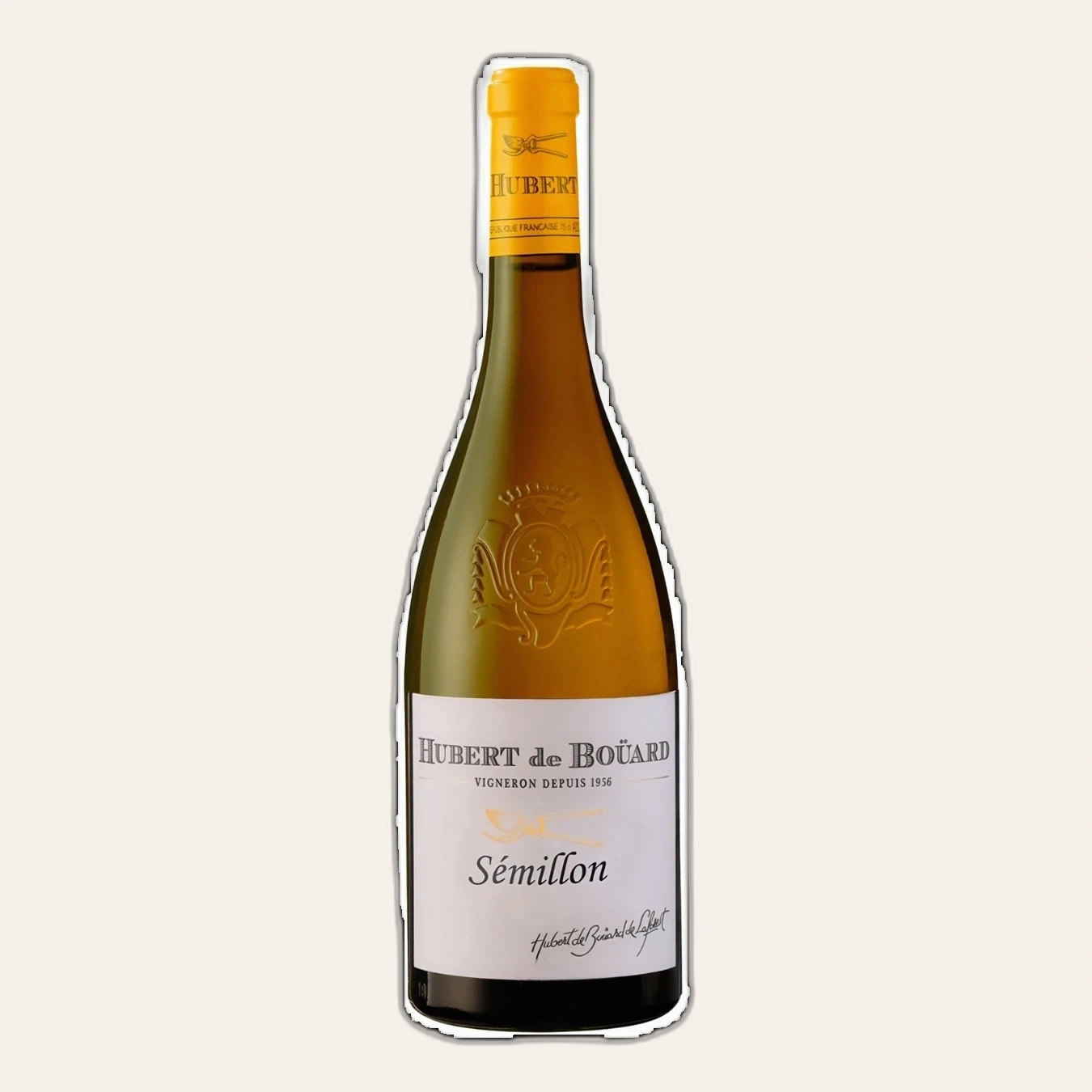 Rượu Vang Trắng Pháp Hubert De Bouard Semillon