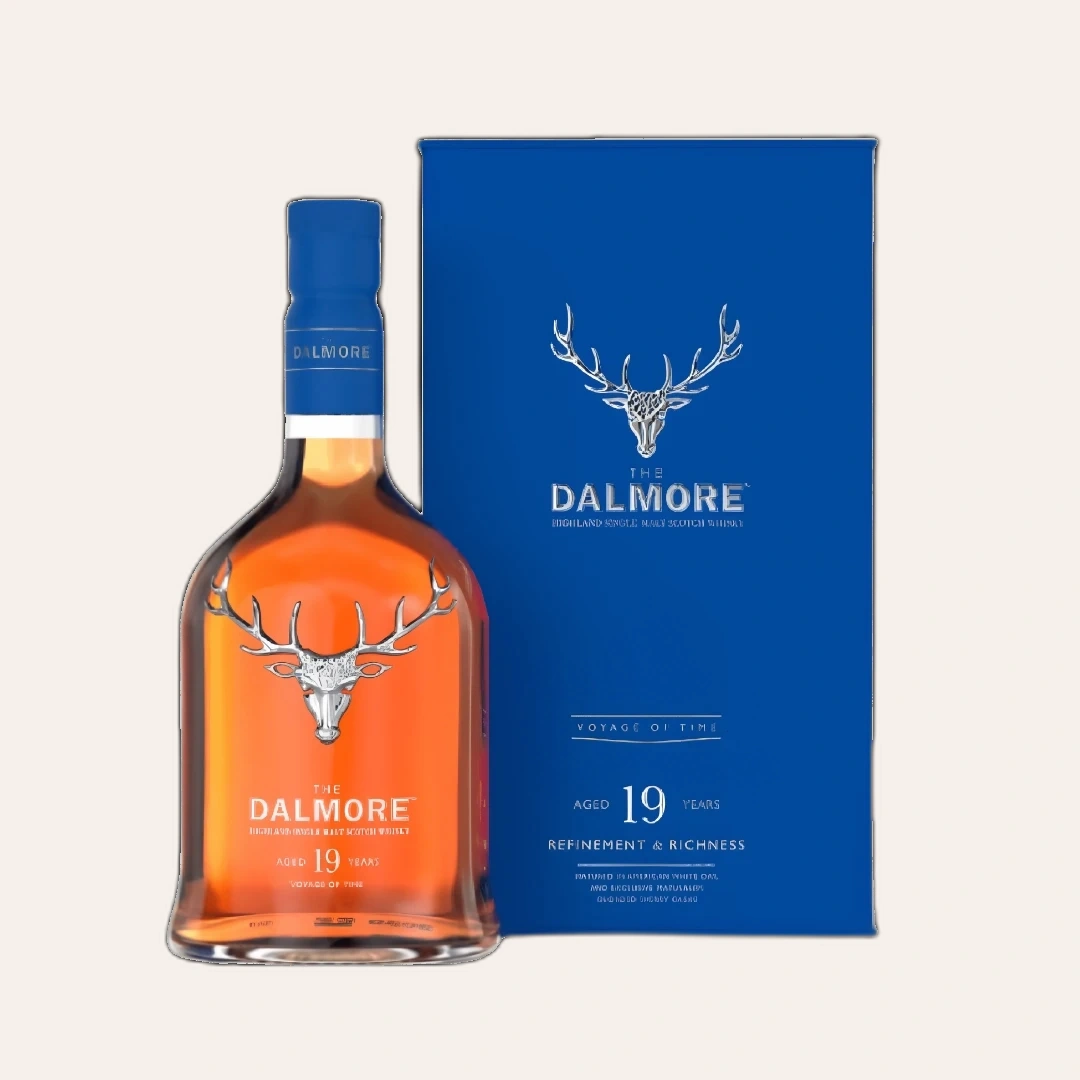 Rượu Whisky Dalmore 19 Year Old Voyage Of Time