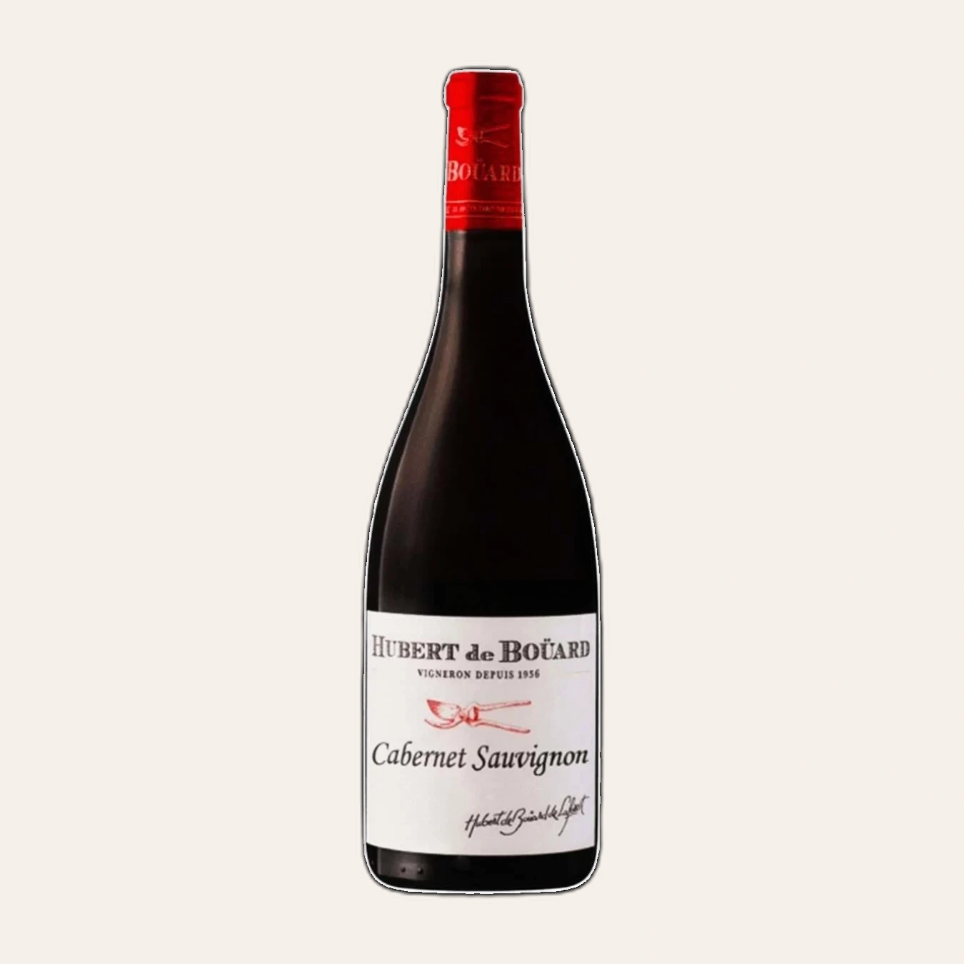 Rượu Vang Đỏ Pháp Hubert De Bouard Cabernet Sauvignon