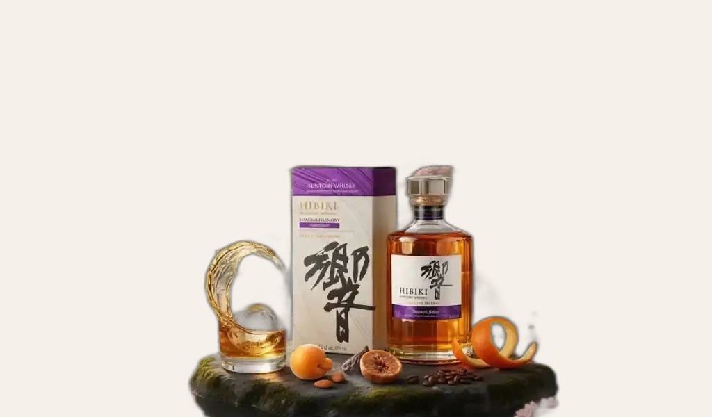 Rượu Whisky Nhật Hibiki Master's Select Travel Exclusive