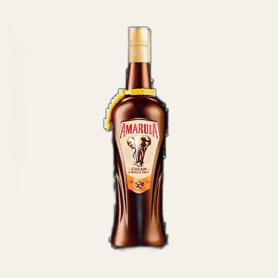 Rượu Liqueur Nam Phi Amarula Cream