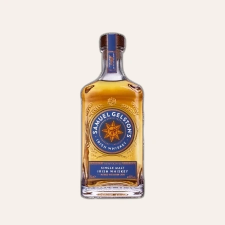 Rượu Whiskey Samuel Gelston's Single Malt Irish Whiskey