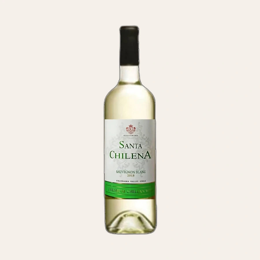 Rượu Vang Trắng Chile Santa Chilena Sauvignon Blanc