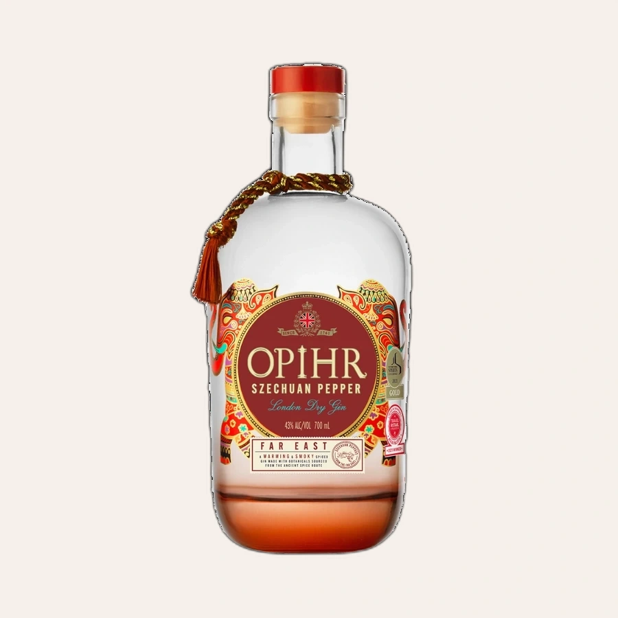 Rượu Gin Anh Quốc Opihr Far East