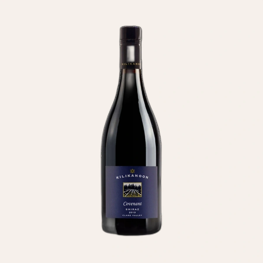 Rượu Vang Đỏ Úc Kilikanoon Covenant Shiraz 2017