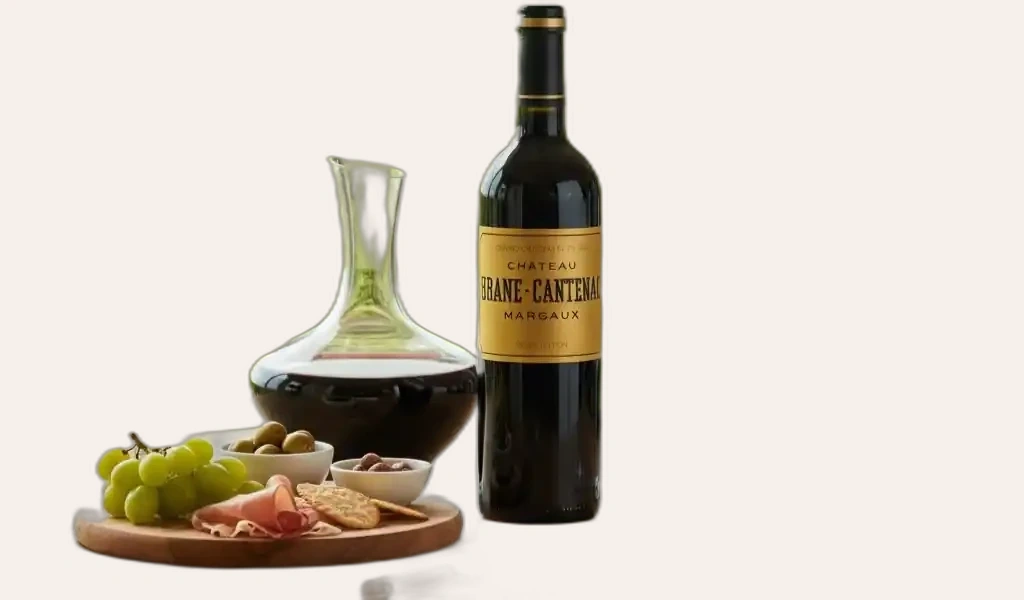 Chateau Brane Cantenac 2nd Classified Growth 2017