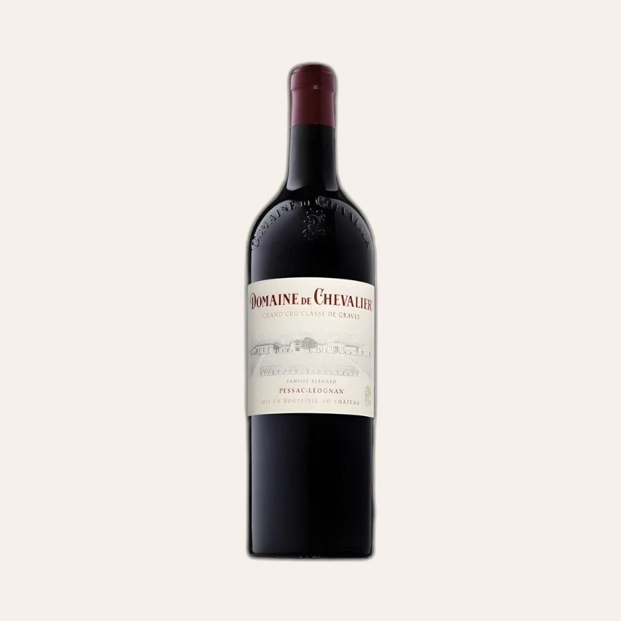 Rượu Vang Đỏ Pháp Domaine De Chevalier Graves Grand Cru Classe 2019