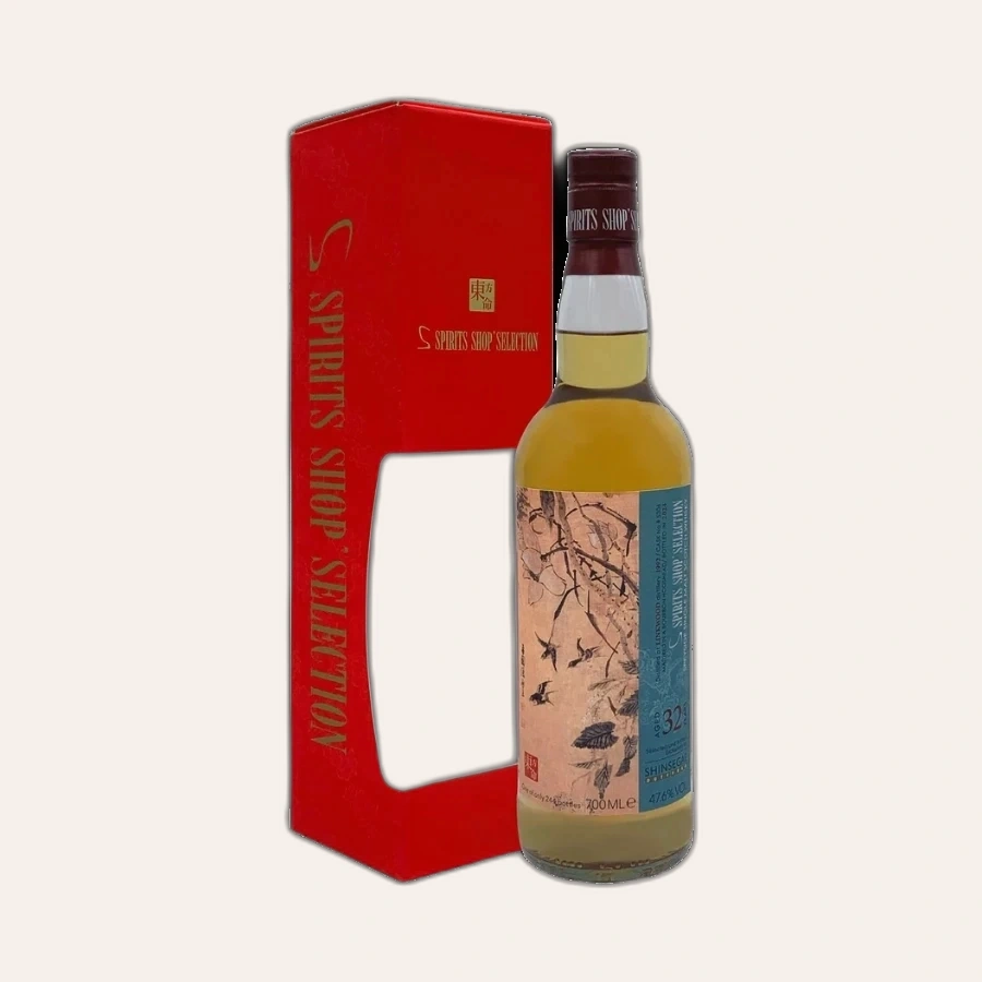 Rượu Whisky Linkwood 32 Year Old 1992 Bottled 2024 Spirits Shop Selection