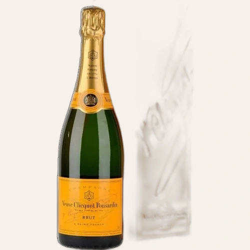 Rượu Champagne Veuve Clicquot Ponsardin Brut