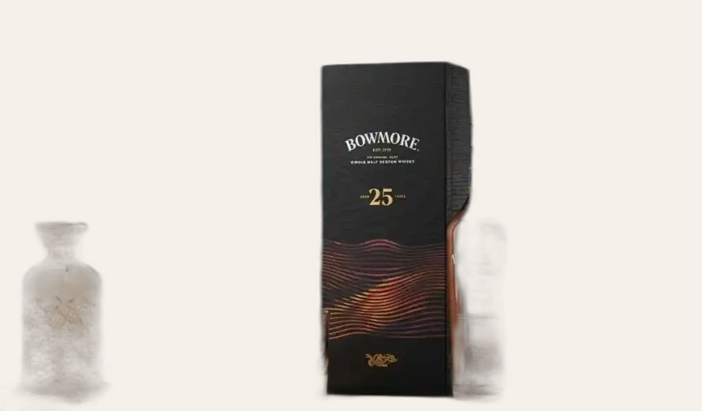 Bowmore 25 Year Old Solera Oloroso Sherry Cask