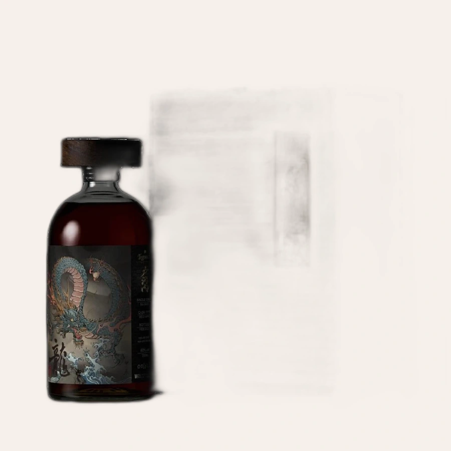 Rượu Whisky Nhật Togouchi Zodiac Series Dragon Lord 2024 Limited Edition