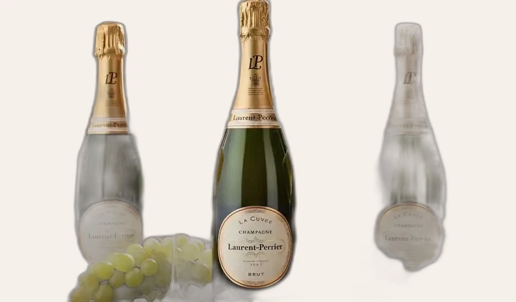 Rượu Champagne Pháp Laurent Perrier Brut La Cuvee Tươi Mát