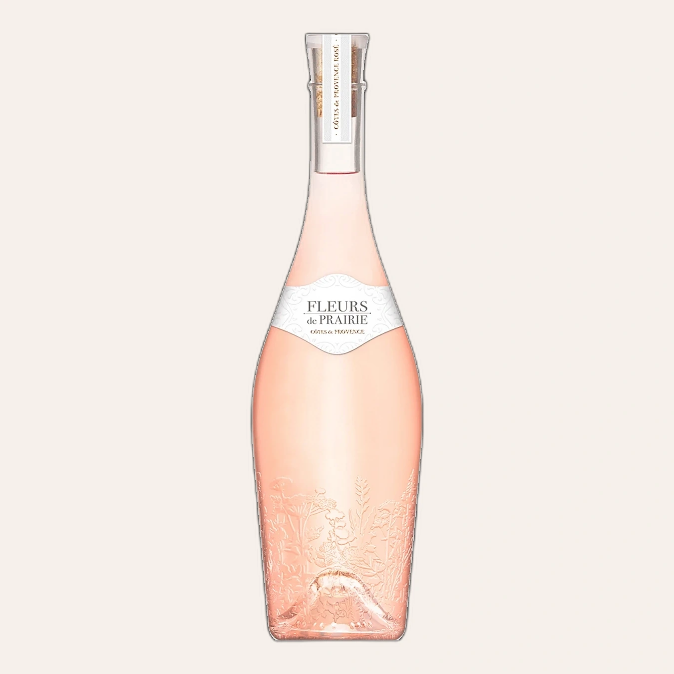 Rượu Vang Hồng Pháp Fleurs De Prairie Cotes De Provence Rose