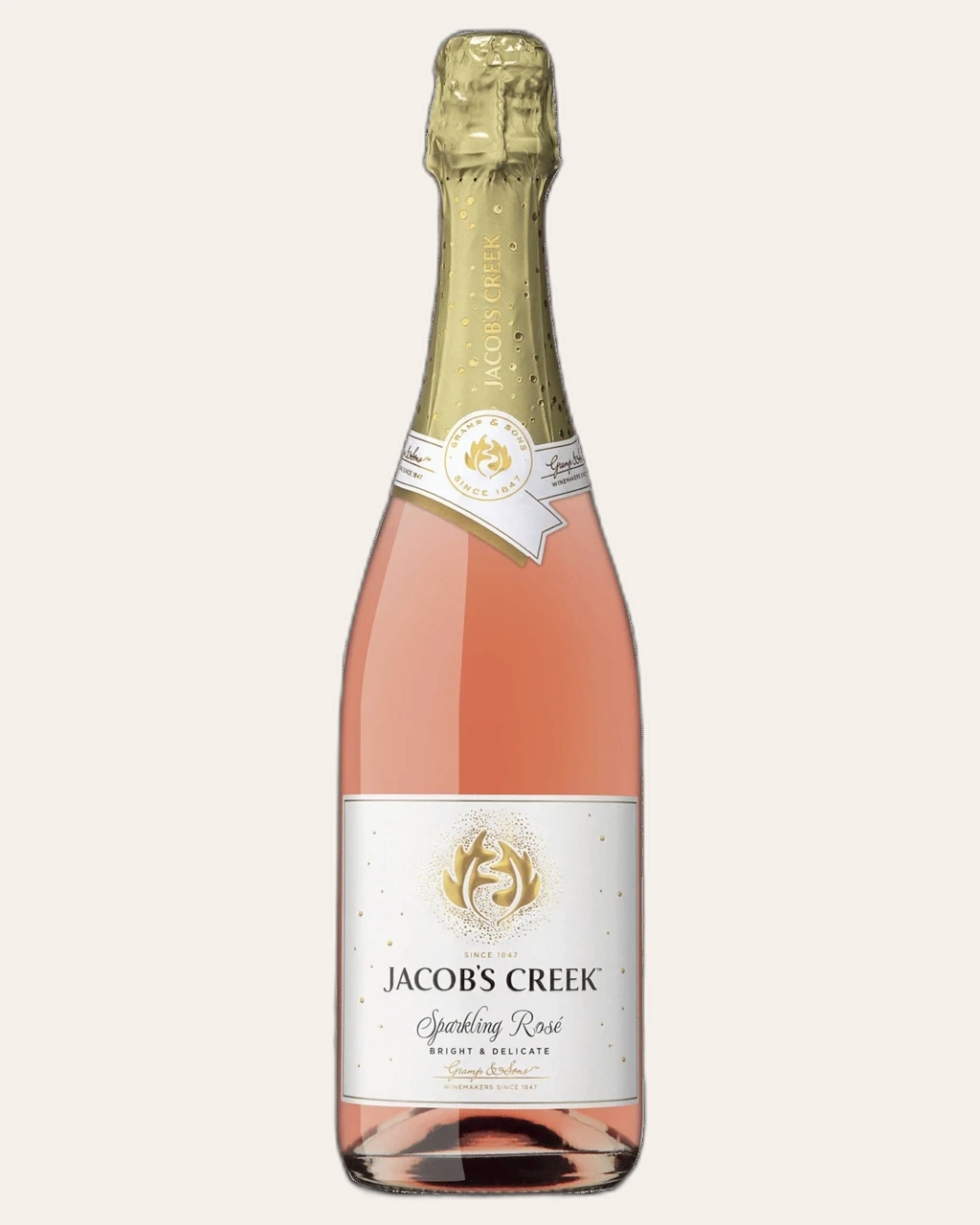 Rượu Sparkling Úc Jacob's Creek Sparkling Rose