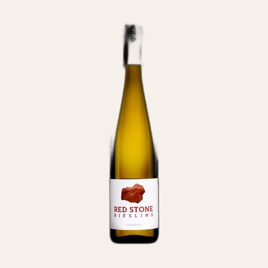 Rượu Vang Trắng Đức Gunderloch Redstone Riesling
