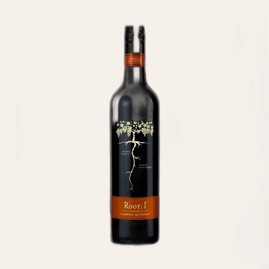 Rượu Vang Đỏ Chile Root1 Cabernet Sauvignon