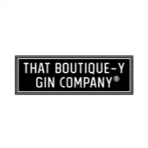 THAT BOUTIQUE-Y GIN COMPANY